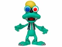 Funko POP! Games. Kingdom Hearts - Goofy (Monsters Inc.) (409)