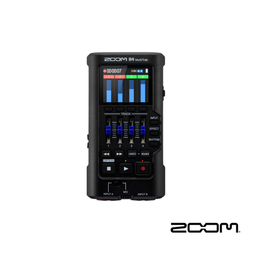 Zoom R4 Multitrak