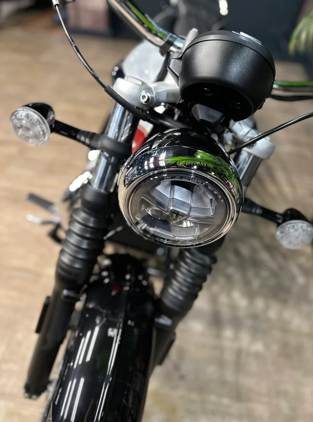 Triumph Bonneville Speedmaster (2024)