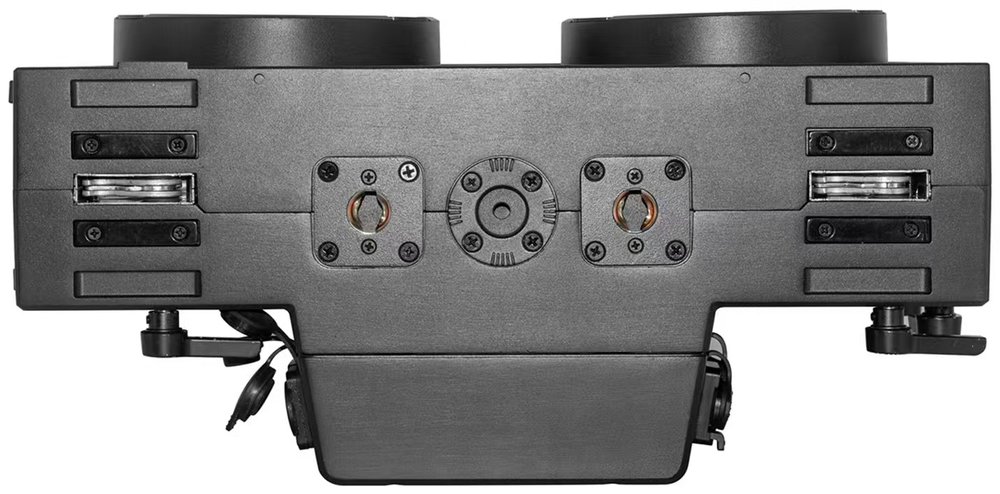 Blinder 2x350 - Светодиодный блайндер RGBWAWW IP65