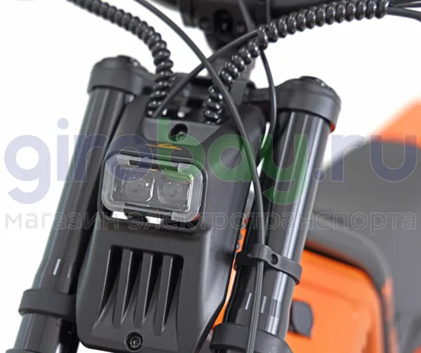Электропитбайк KUGOO WISH 02 2000W (60V/22.5Ah) фото №13