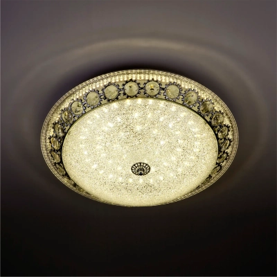 Потолочный светильник LED4U L1110-400 CR
