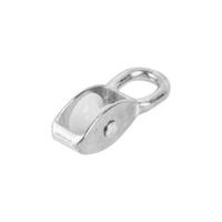 Блок для троса одинарный 20 мм SteelRex
