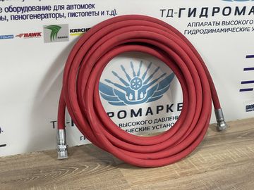 Как подобрать РВД для мойки?