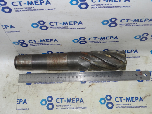 Фреза к/х 50х90х270 z=6 твердоспл. пластины К/М 5