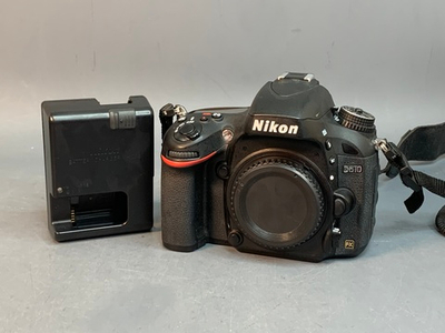 Nikon D610 1.726 кадров