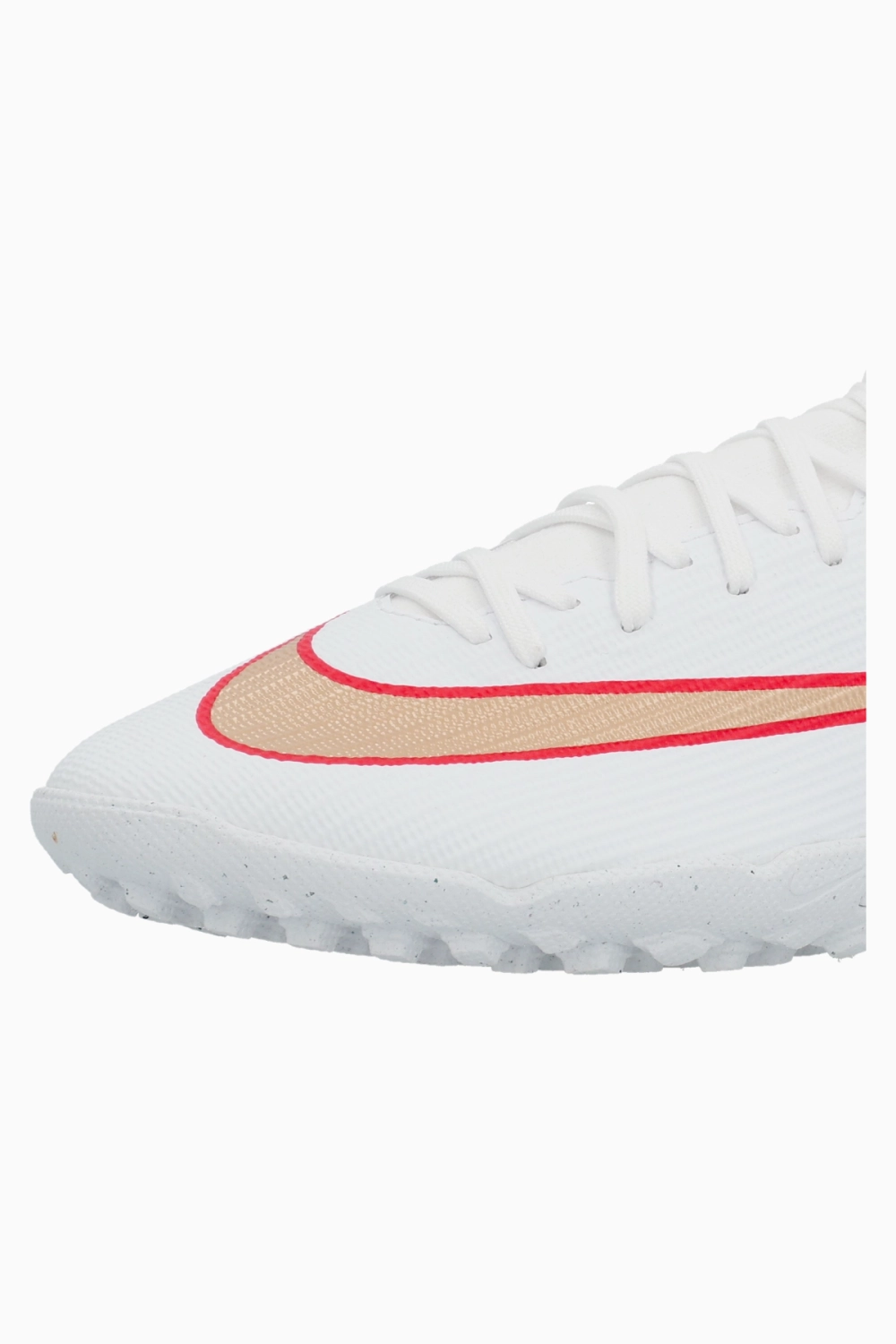 Сороконожки Nike Zoom Mercurial Superfly 11 Academy High TF - белый