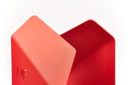 Дровница Firewood Holder FH red (Up!Flame)