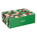 Набор ёлочных украшений velvet christmas из коллекции new year essential, 6 шт.