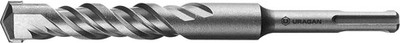 URAGAN 14 х 160 мм, SDS-plus бур (29311-160-14)