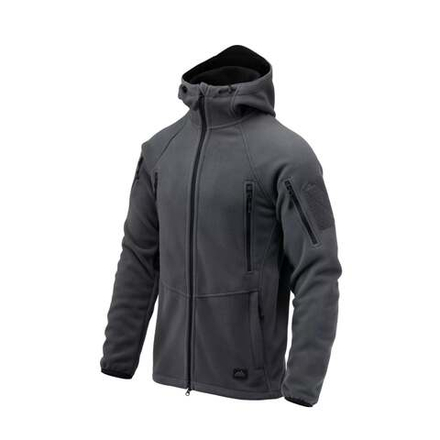 Куртка Helikon-Tex Patriot Jacket Mk2 - Hybrid Fleece Shadow Grey