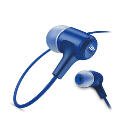 Наушники JBL E15 Blue, внутриканальные