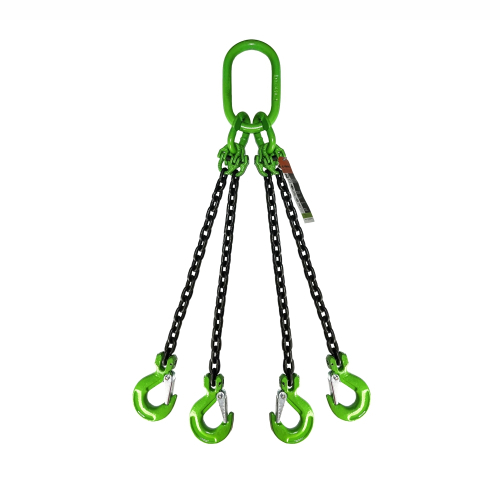Строп цепной HITCH 4СЦ-4,25 т. (L=1,50м) 8 кл.