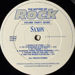 Сборник History Of Rock 37 2LP (Англия 1986г.)