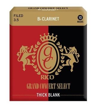 Трости для кларнета RICO RGT10BCL350