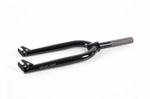 Вилка BMX 20" шток: M25X1.5X28.6X159 мм, CR-MO (Хром-Молибден), TWEN (черный) NN005622