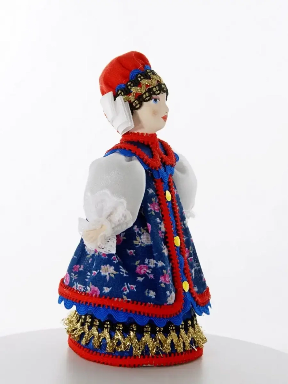 Кукла коллекционная Анисья