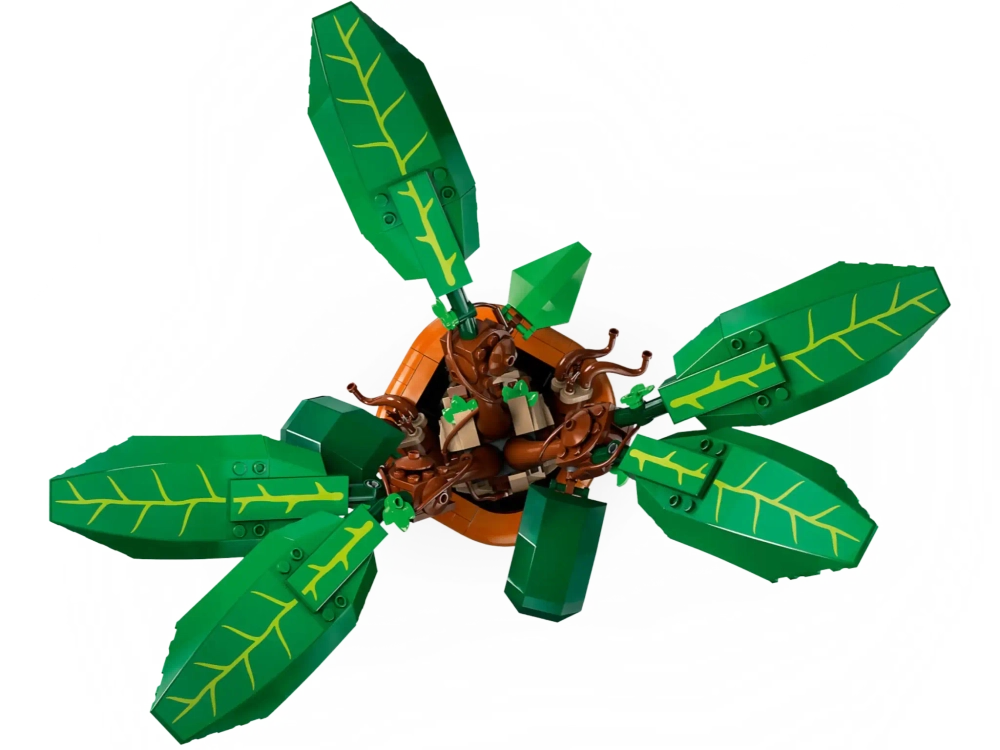 Конструктор LEGO Harry Potter 76433 Мандрагора