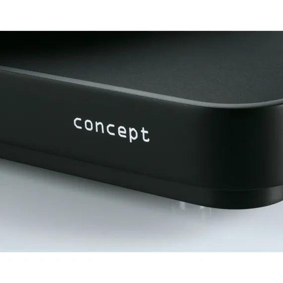 Clearaudio Concept MC/S Black / Silver + Satisfy Kardan