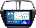 Магнитола для Suzuki SX4 2 2013-2021 - Parafar PF125LHDAV на Android 12, Быстрая, CarPlay, 4G SIM-слот