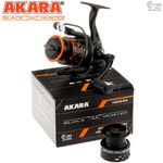 Akara Black Hunter 3000S 9+1bb