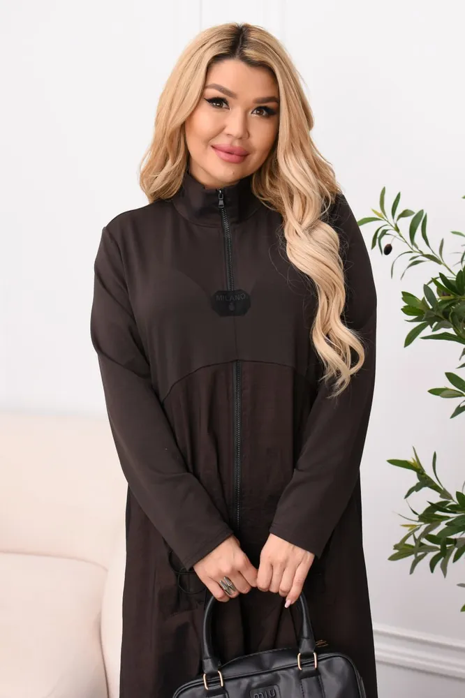 Платье бохо УК-564-2 Фабрика Моды