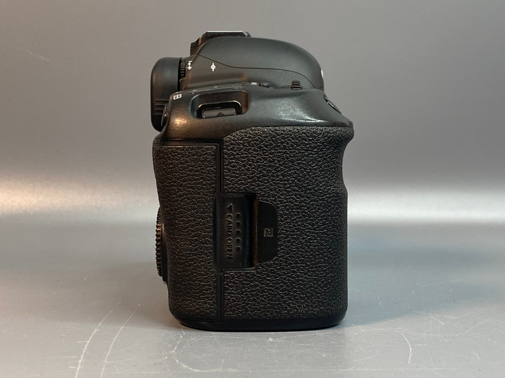 Canon EOS 5D Mark IV 315.500 кадров