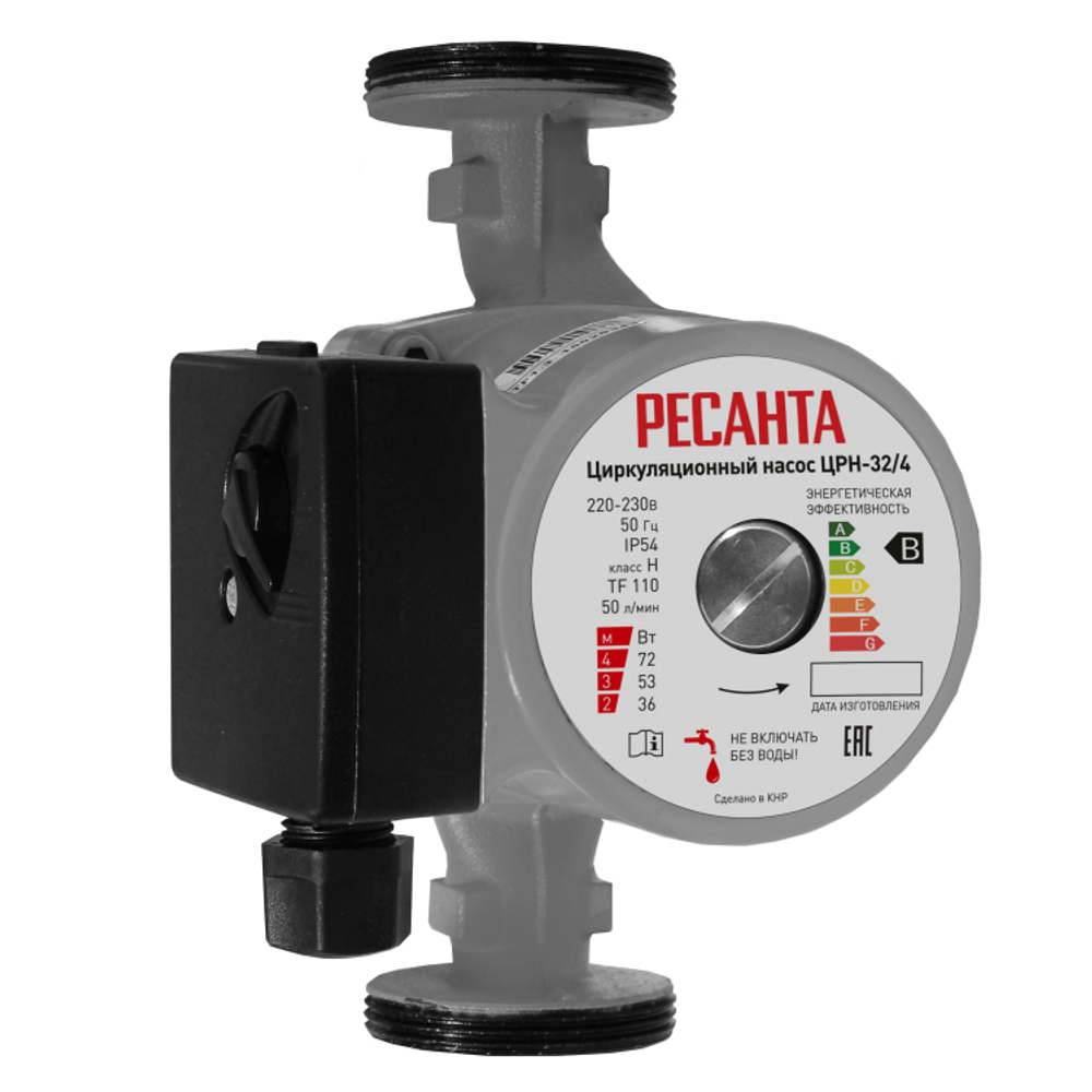 Циркуляционный насос Ресанта ЦРН-32/4