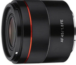 Samyang AF 45mm f/1.8 Sony FE