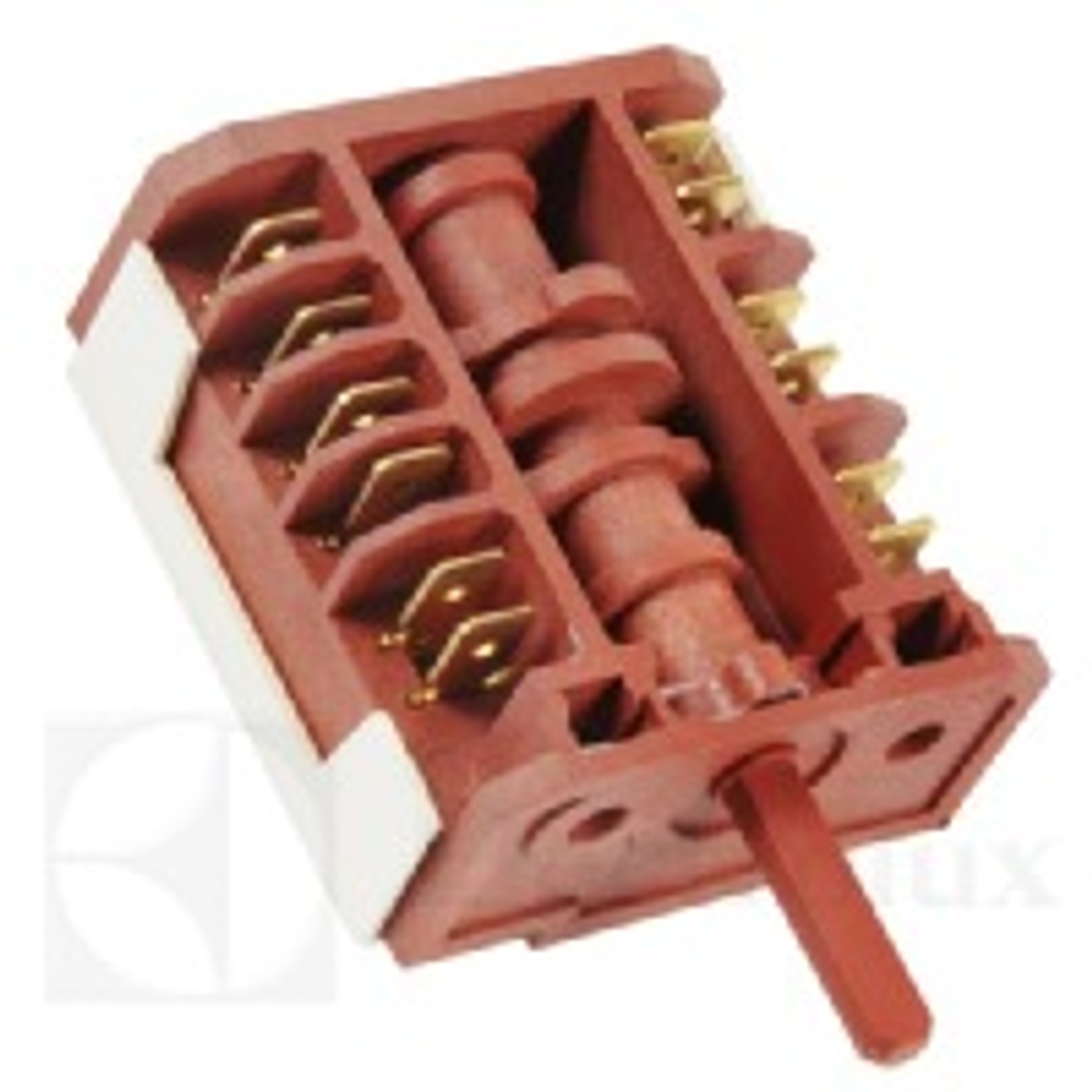 Переключатель духовки Electrolux 3581980095 Переключатель духовки Electrolux 3581980095
