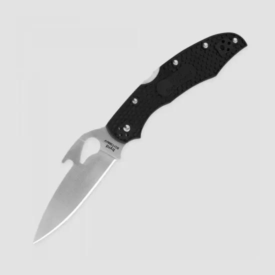 Складной нож Byrd Cara Cara 2 BY03PBK2W c клинком из стали 8Cr13MoV, рукоять FRN