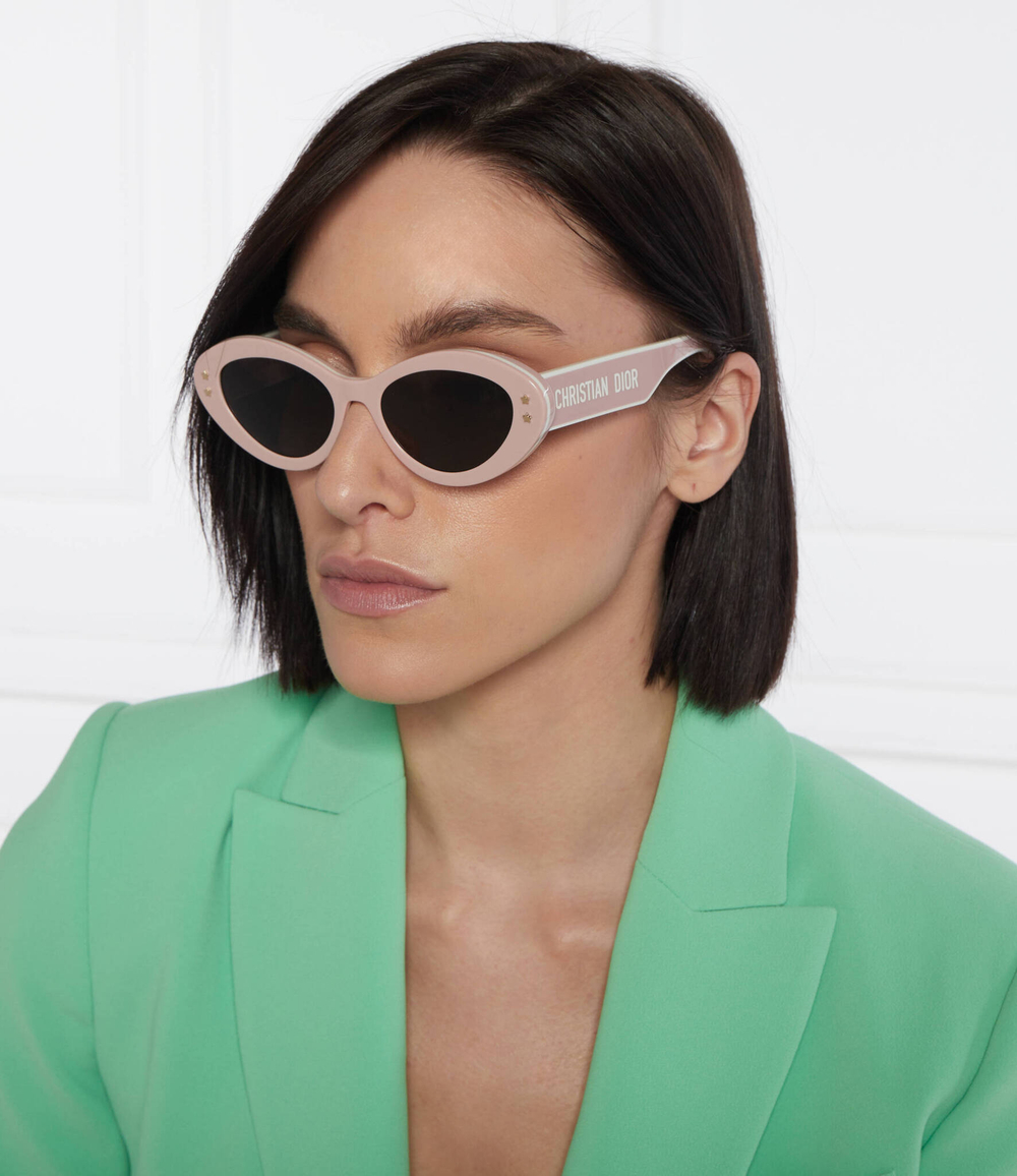 Солнцезащитные очки DIORPACIFIC_B1U Dior - пудро-розовый (CD40097U)