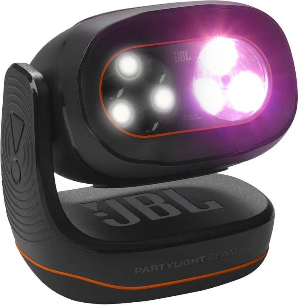 Светомузыка JBL Partylight Beam