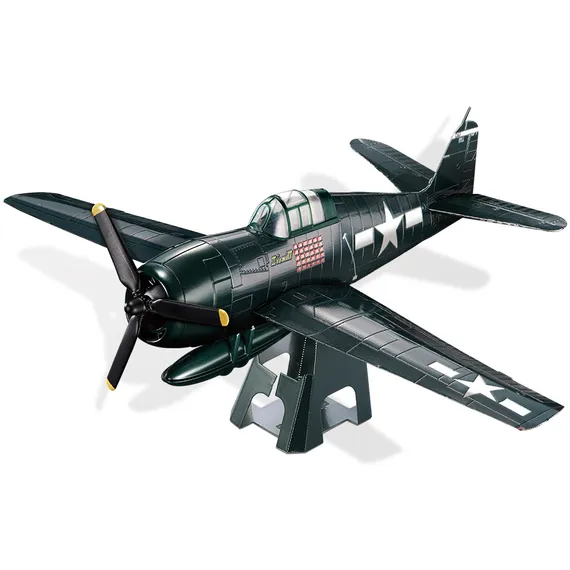 GRUMMAN F6F HELLCAT F6F HP235-BS