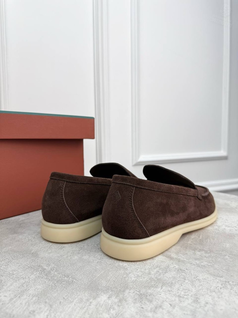 Лоферы Loro Piana Summer Walk