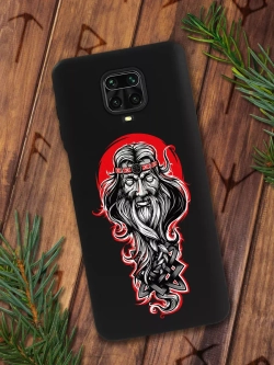 Чехол на Xiaomi Redmi Note 9 Pro, Note 9S