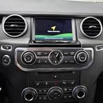 Магнитола для Land Rover Discovery 4 2010-2016 - RDL-1664-D4 монитор 7" на Android 11, Быстрая, CarPlay, 4G SIM-слот