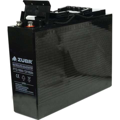 ZUBR FT12-100 12V100Ah