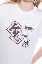 ФУТБОЛКА ОВЕРСАЙЗ K/IKONIK VARSITY