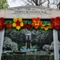 Надувные цветы "Незабудка" с эффектом раскрытия и без