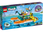 Конструктор LEGO Friends 41734 Морская спасательная лодка