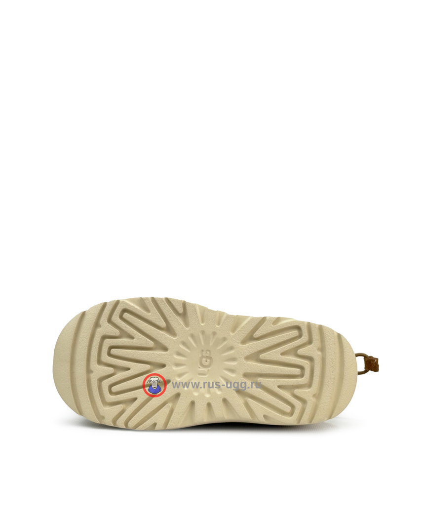 UGG KIDS TASMAN HYBRID Chestnut