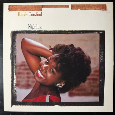 Randy Crawford- Nightline (Германия 1983г.)