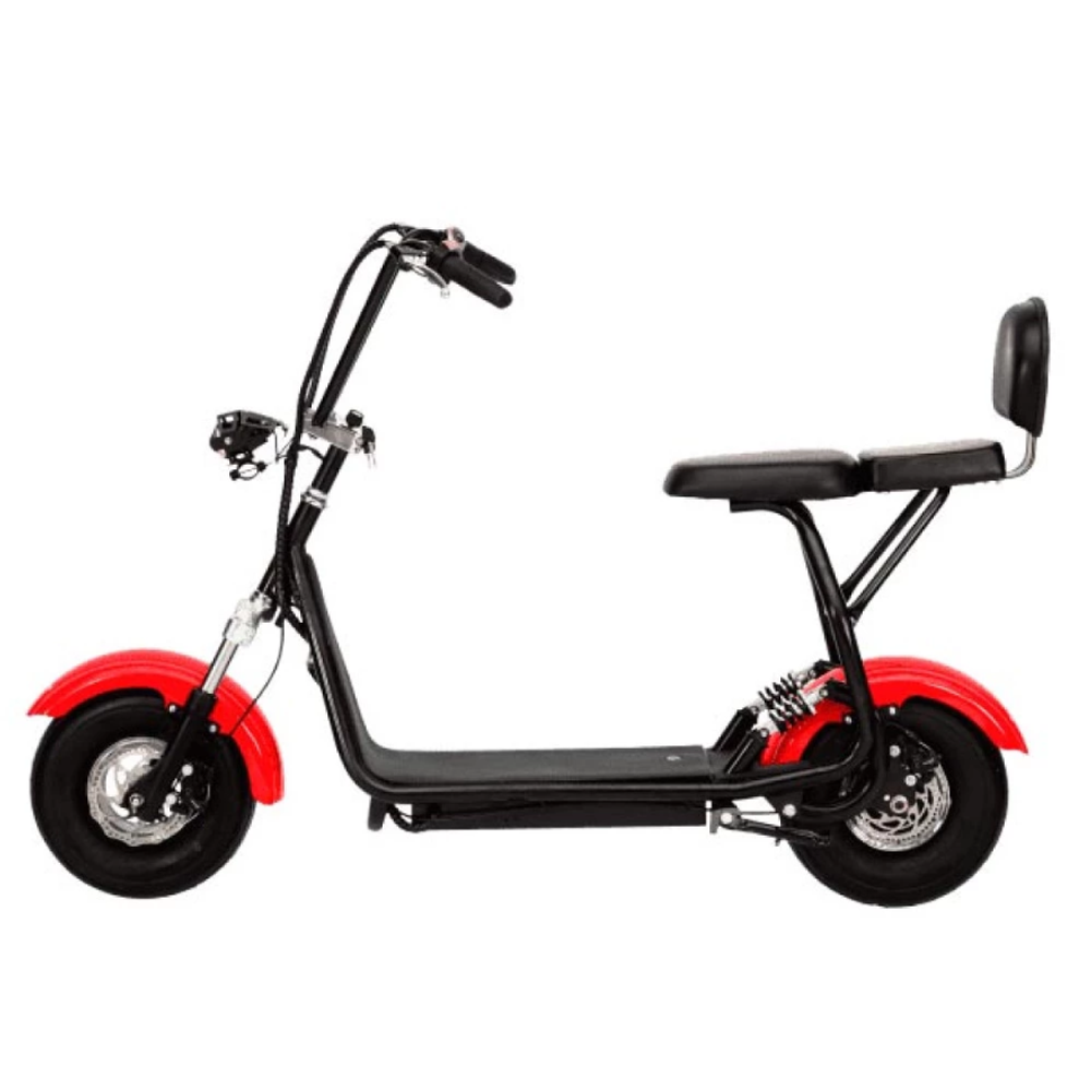 Электроскутер CityCoco Skyboard MINI 800W 20AH/60V Красный