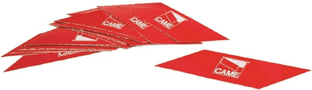 Комплект CAME GARD 6500 DX дюралайт 5,6м