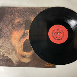 Винтажная виниловая пластинка LP Uriah Heep, Very Eavy Very Umble (Россия 1992)