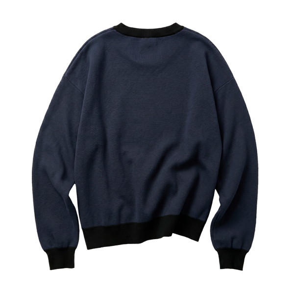 Sweater Blue "I H8 CPZ"
