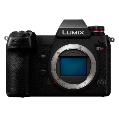Цифровая фотокамера Panasonic Lumix DC-S1R Body