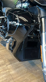 Street Glide Ultra Harley-Davidson , 2025 black/chrome