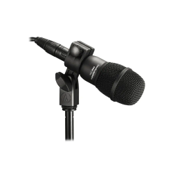 AUDIO-TECHNICA PRO25AX (черный) динамический инструментальный микрофон